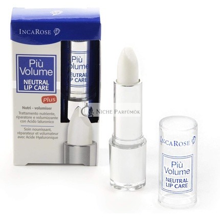 Incarose Più Volume Neutral Lip Care 4ml