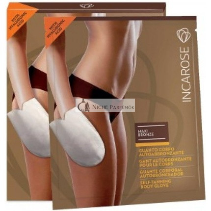 Incarose Maxi Bronze Self-Tanning Body Glove 17ml