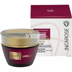   Incarose Extra Pure Exclusive Supremer Anti-Age Regenerating Face Cream 50ml