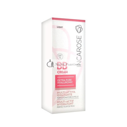 Incarose Bb Cream Multi Active Hydrating Skin Perfector  Light 30Ml