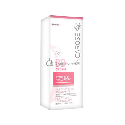 Incarose Bb Cream Multi Active Hydrating Skin Perfector Medium 30Ml