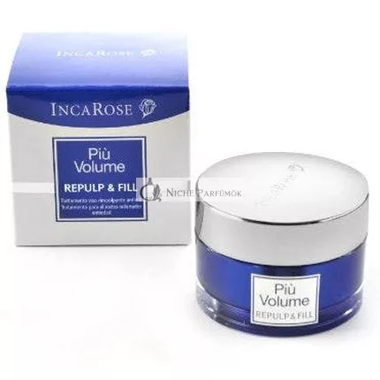 Incarose Piu Volume Repulpfill Face Cream - 50 Ml