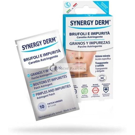 Incarose Synergy Derm Anti Spots and Impurities 30 Patches