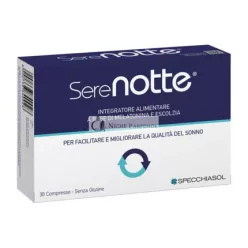 Serenotte SPECCHIASOL 30 Tablets