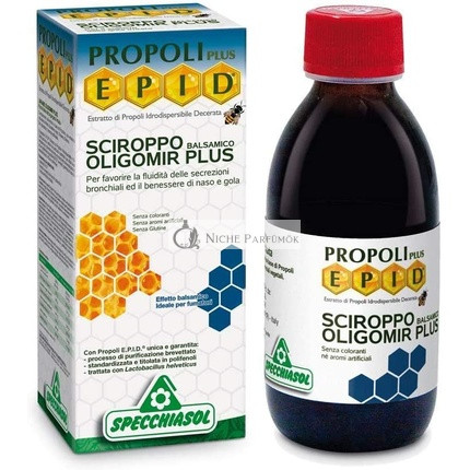 Specchiasol Oligomir Plus Syrup 170ml