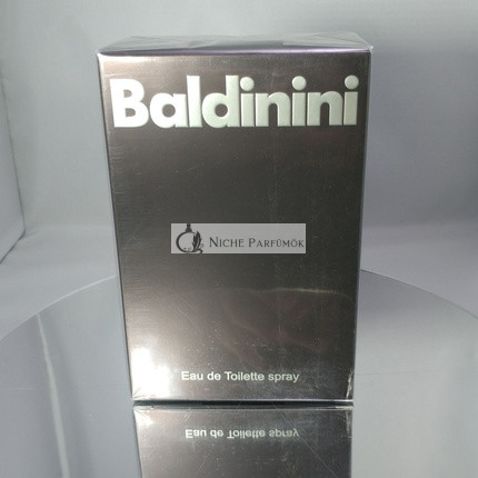 Baldinin Eau de Toilette Spray NIB