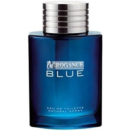Arrogance Blue Eau De Toilette Spray 50ml