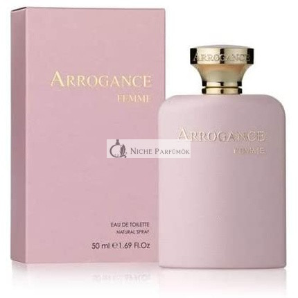 Arrogance Eau de Toilette 210g