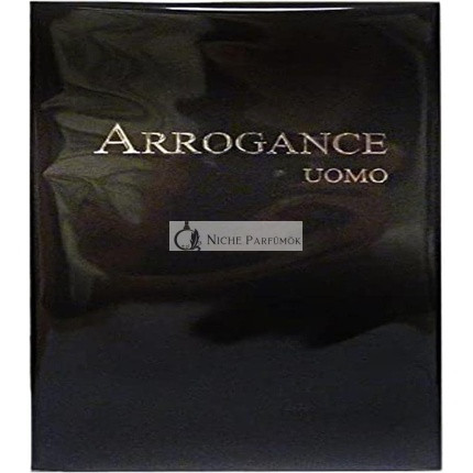 Arrogance Classic Eau De Toilette 100g