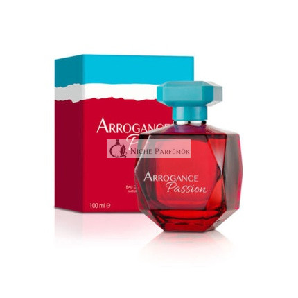 Arrogance Passion Eau de Toilette for Women 100ml