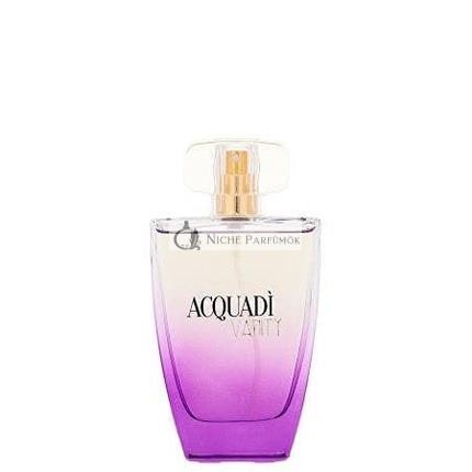 Acquadì Vanity Pour Femme Eau de Toilette 100ml Spray 3.38 Fl. Oz.