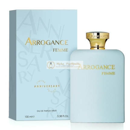 Arrogance Anniversary Női Eau de Parfum Spray, 100ml