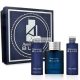 Arrogance Blue Men's Gift Box Perfume Edt 50ml 2 x Shower Shampoo 100ml
