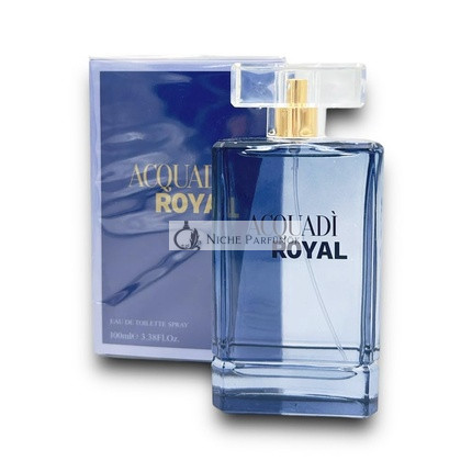 Acquadì Royal Men's Fragrance Eau de Toilette Spray 100ml