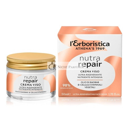 Erboristica Face Cream Oro Di Baobab 50ml