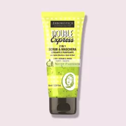 Vintage Double Express Scrub & Mask 2-in-1