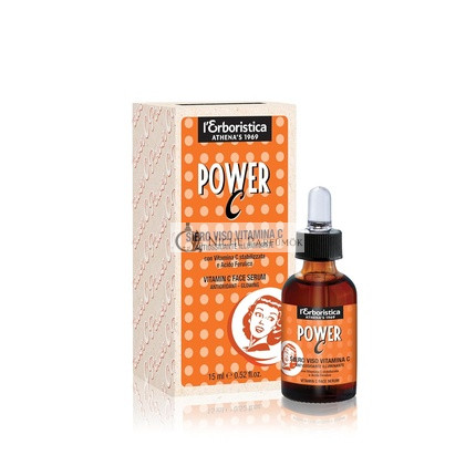 Erborist Face Serum Vitamin C