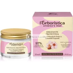 ERBORISTICA Sweet Almond Face Prime Wrinkle 50ml Face Care