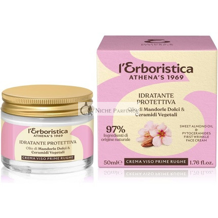 ERBORISTICA Sweet Almond Face Prime Wrinkle 50ml Face Care