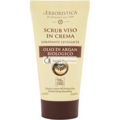 Exfoliating Face Scrub with Argan Oil 75ml