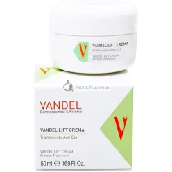 Vandel Lift Cream Anti Age Face Treatment 50ml Made in Italy