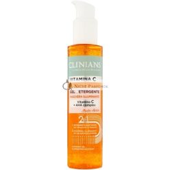   Clinians Foaming Illuminating Gel Cleanser with Energilium 150ml