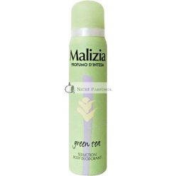 MALIZIA DONNA Body Spray Deodorant Te Verde 100ml