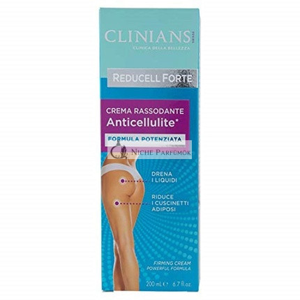 Crema Concentrata Anticellulite Reducell Forte 200ml