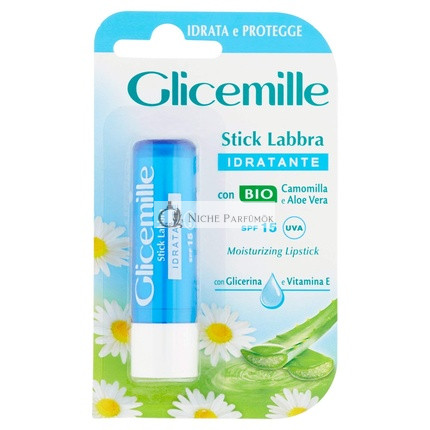 Glicemille Organic Lip Balm Stick