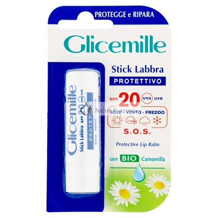 Glicemille SPF20 Lip Cosmetics Protection 500g