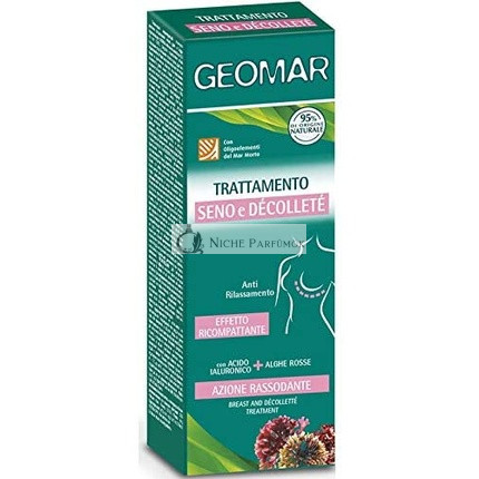 GEOMAR Chest and Decollete Treatment 150ml