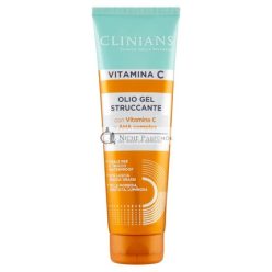 Make-up Remover Gel Oil with Vitamin C 125ml 4.22 fl oz