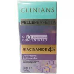   Clinians Perfect Serum Concentrate with 4% Niacinamide for Anti-Spot 30ml