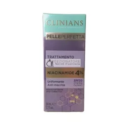   Clinians Perfect Skin Perfect Treatment with 4% Niacinamide Uniforming Anti-Spots