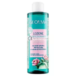   GEOMAR Perfecting Lotion with 2% Salicylic Acid, Glycolic Acid, Fruit Mix, Aloe Gel, Prickly Pear Extract 200ml