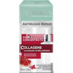   Clinians Anti-Wrinkle Repair Serum with Colalgene and Pomegranate Extract 30ml