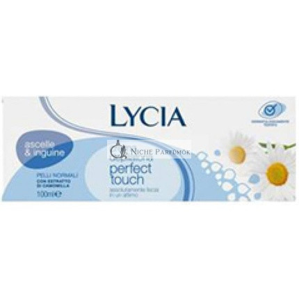Lycia Dolceazione For Underarms and Groin 100ml