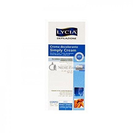 Lycia CR Decolor Cream Perfect T