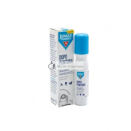 Perrigo Italia Jungle Formula After Bite Pen With Refreshing Effect 15 Milliliters