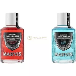 Marvis Cinnamon Mint Mouthwash 120ml