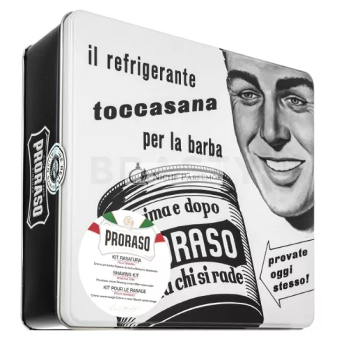 Proraso Gift Set Vintage Selection Beard Care Sensitive Kit 100 ml + 100 ml + 150 ml
