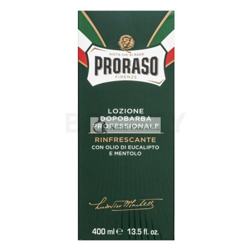 Proraso Soothing After Shave Balm Refreshing And Toning After Shave Lotion 400 ml