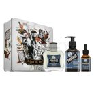 Proraso Gift Set Azur Lime Metal Box Beard Care 200 ml + 100 ml + 30 ml
