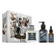Proraso Gift Set Azur Lime Metal Box Beard Care 200 ml + 100 ml + 30 ml