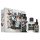 Proraso Cypress And Vetiver Gift Set Metal Box Beard Care 200 ml + 100 ml + 30 ml
