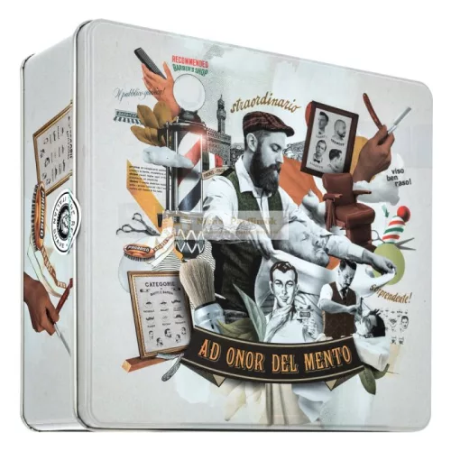 Proraso Gift Set Refreshing Metal Box Beard Care 200 ml + 100 ml + 30 ml