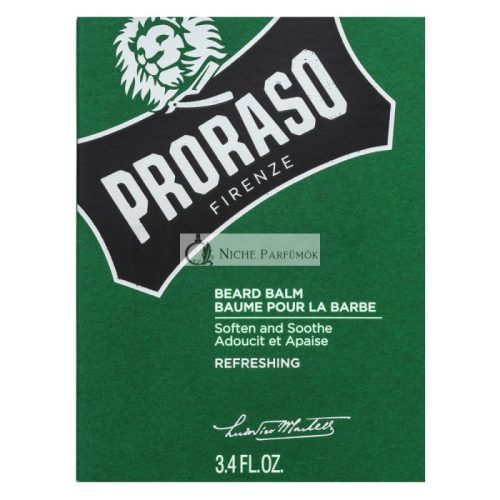 Proraso Beard Balm Refreshing 100 ml