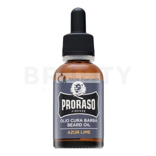 Proraso Azur Lime Beard Oil 30 ml