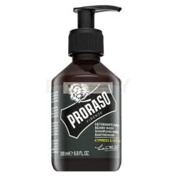 Proraso Cypress And Vetiver Beard Wash Shampoo 200 ml
