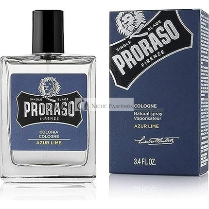 PRORASO Azur Lime EdC 100ml